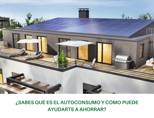 ¿Cómo reducir la factura energética de 2023 en una comunidad de vecinos gracias al autoconsumo?