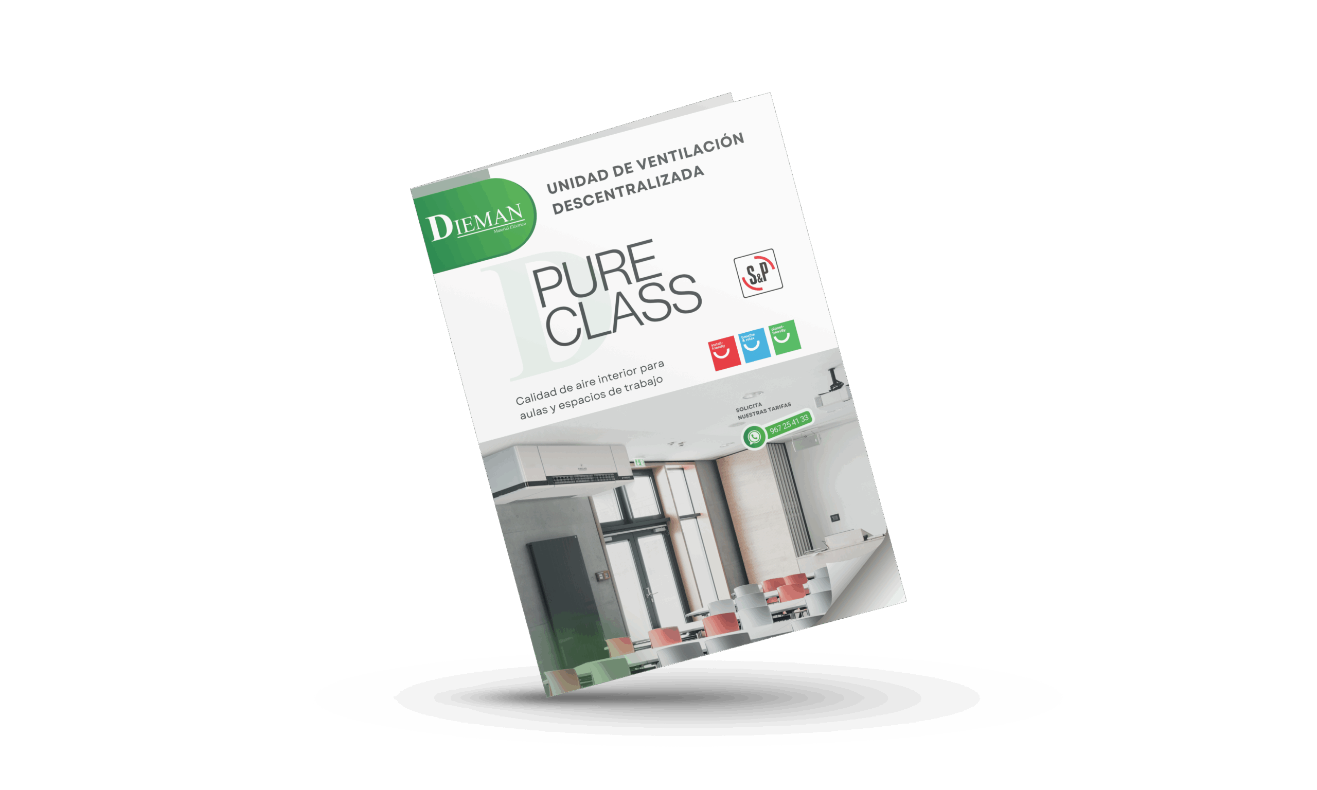 Catálogo PureClass 2025