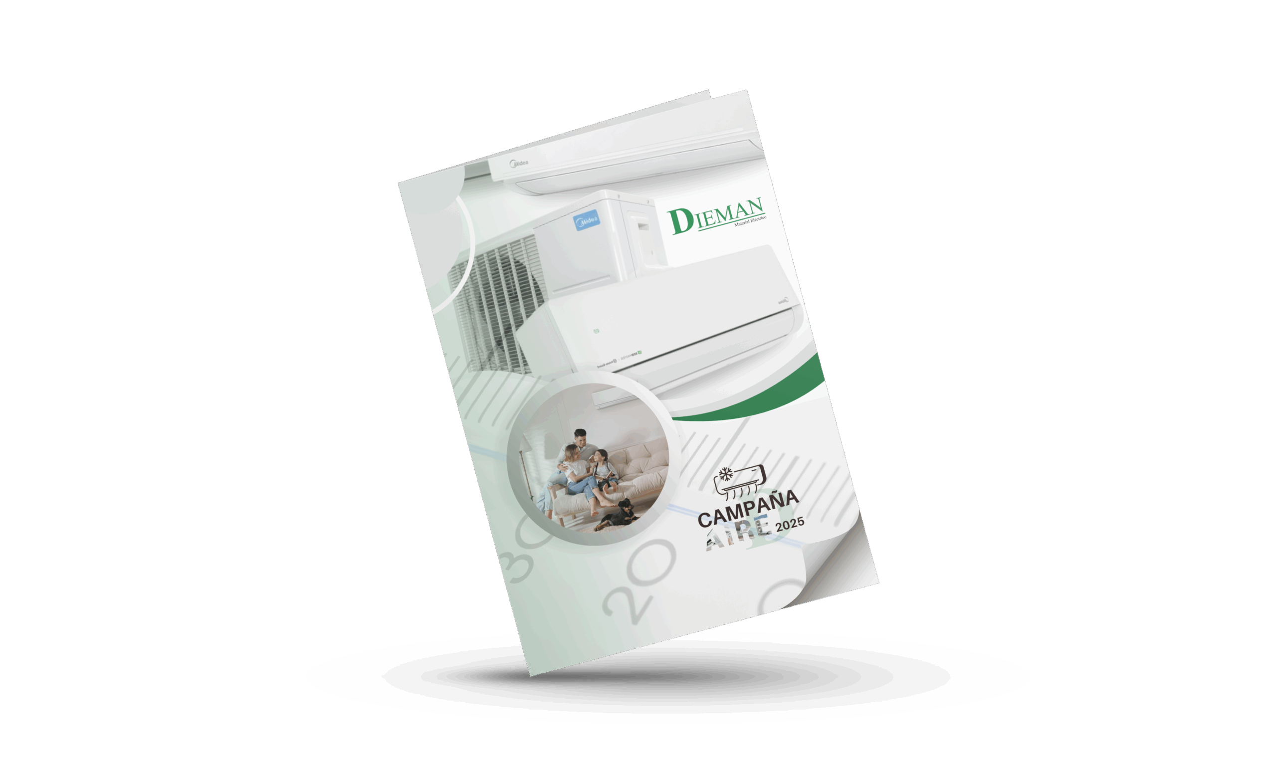 Catálogo Campaña Aire Acondicionado 2025