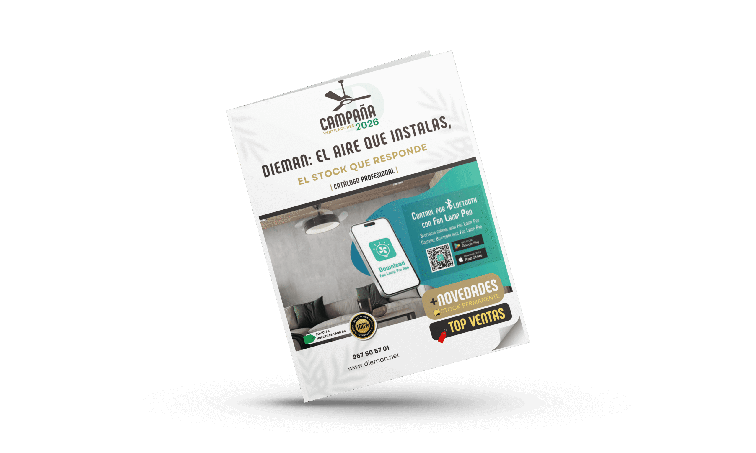 Catálogo Campaña Aire Acondicionado 2026