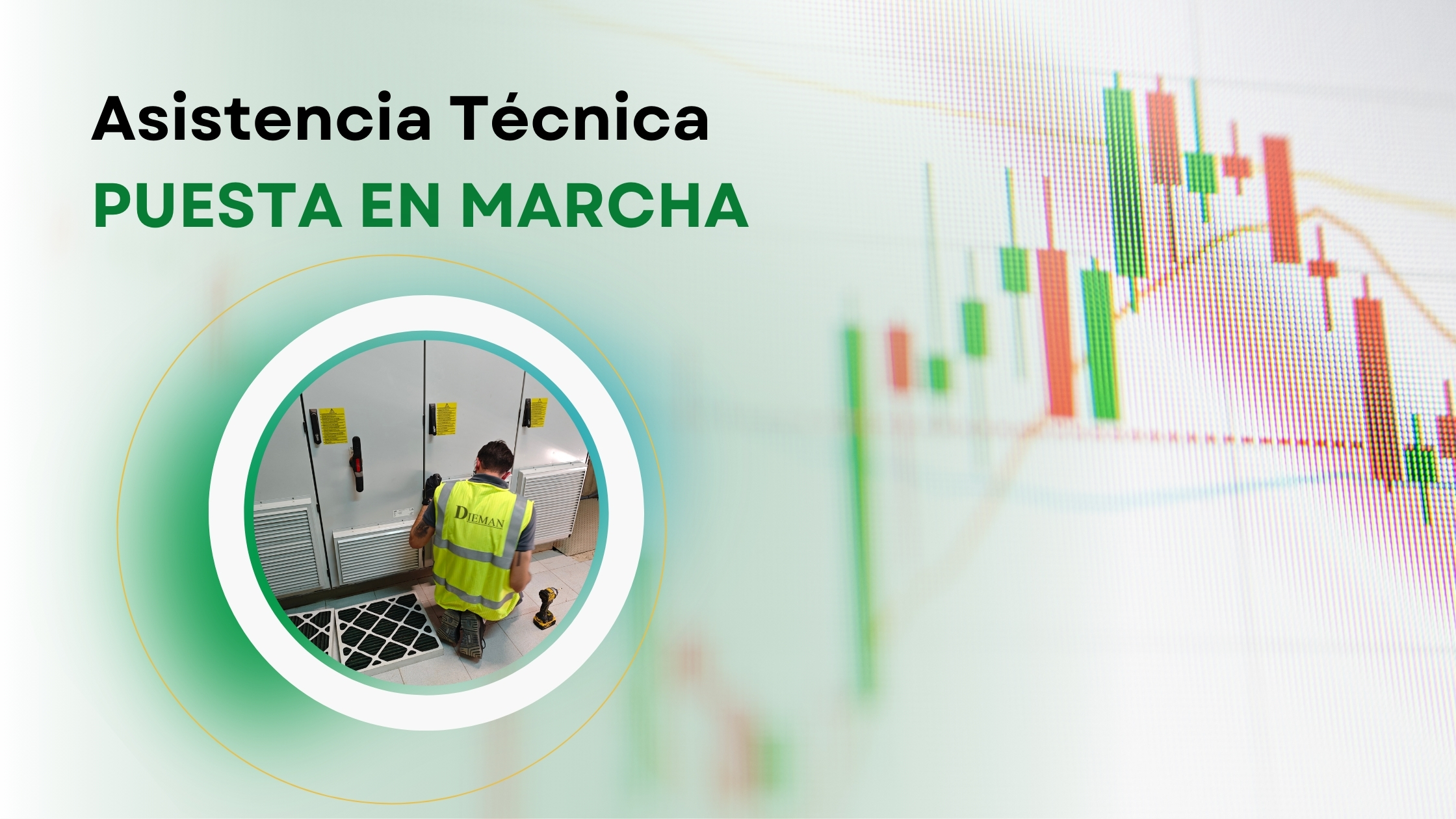 Servicio de Asistencia Técnica de Puesta en Marcha