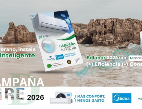 Campaña Aire Acondicionado 2026