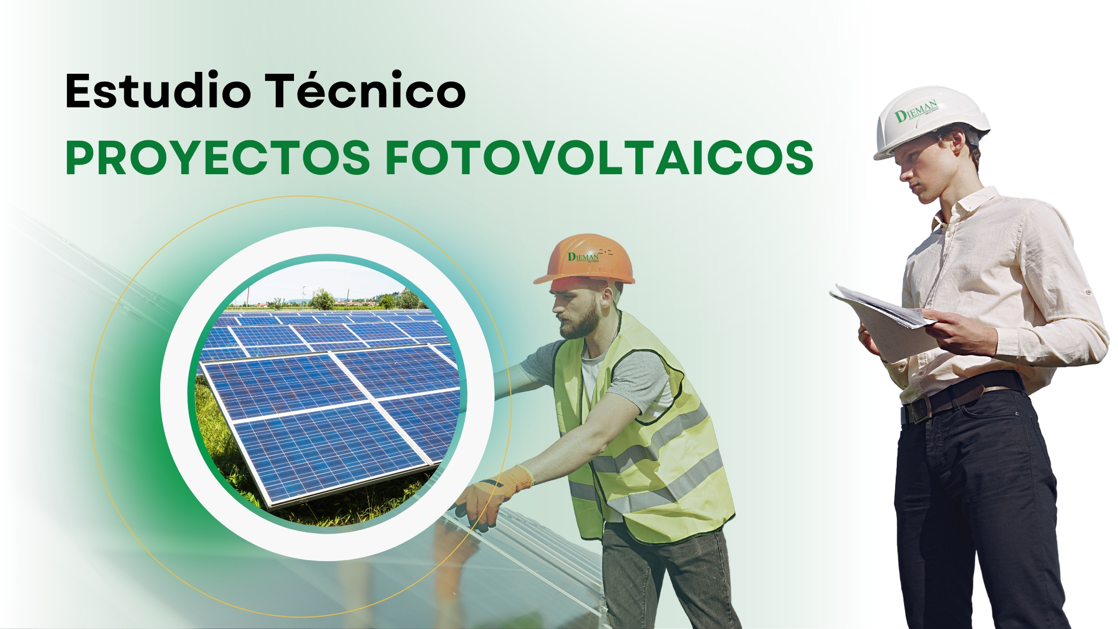 Estudio de Proyectos Fotovoltaicos