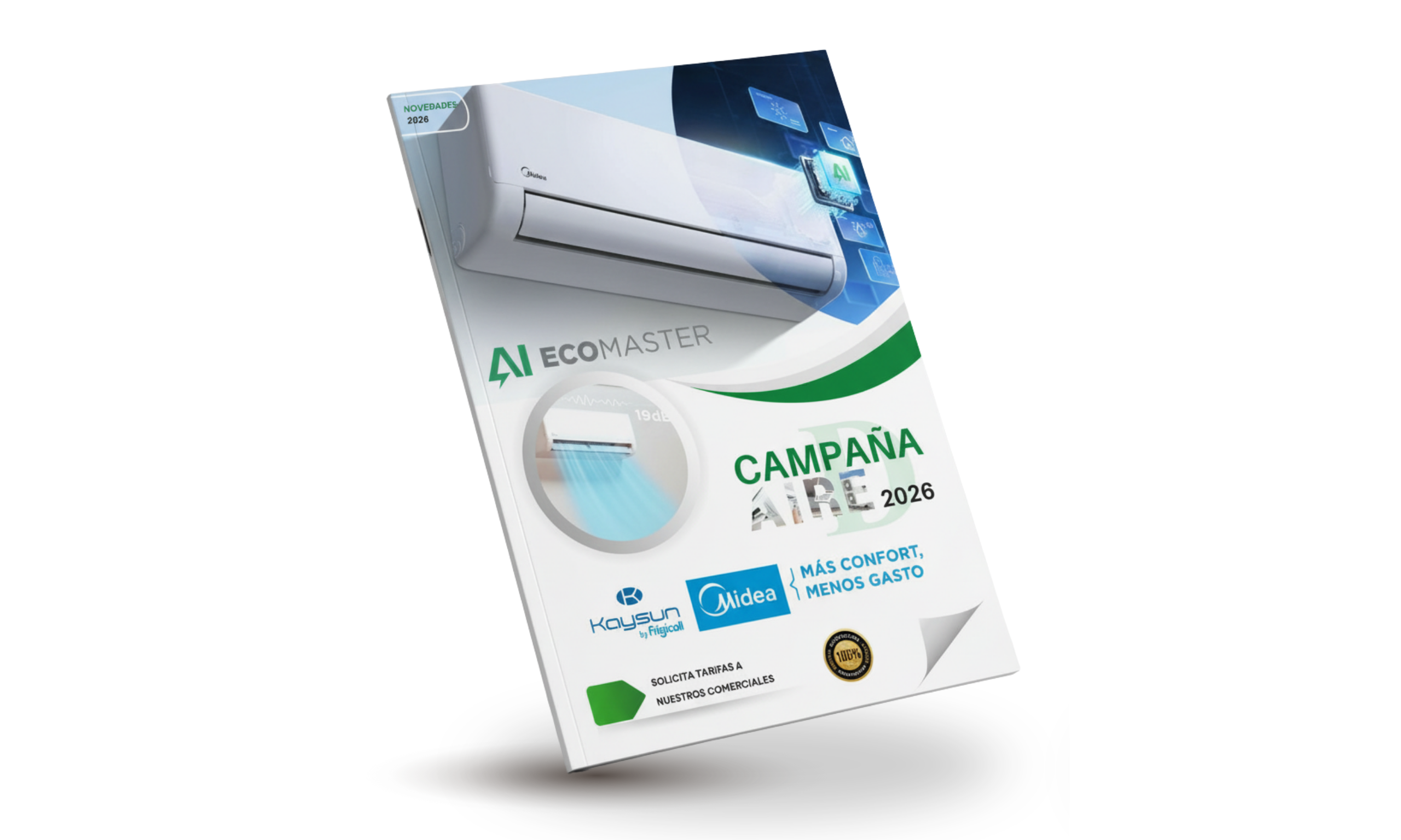 Catálogo Campaña Aire Acondicionado 2026