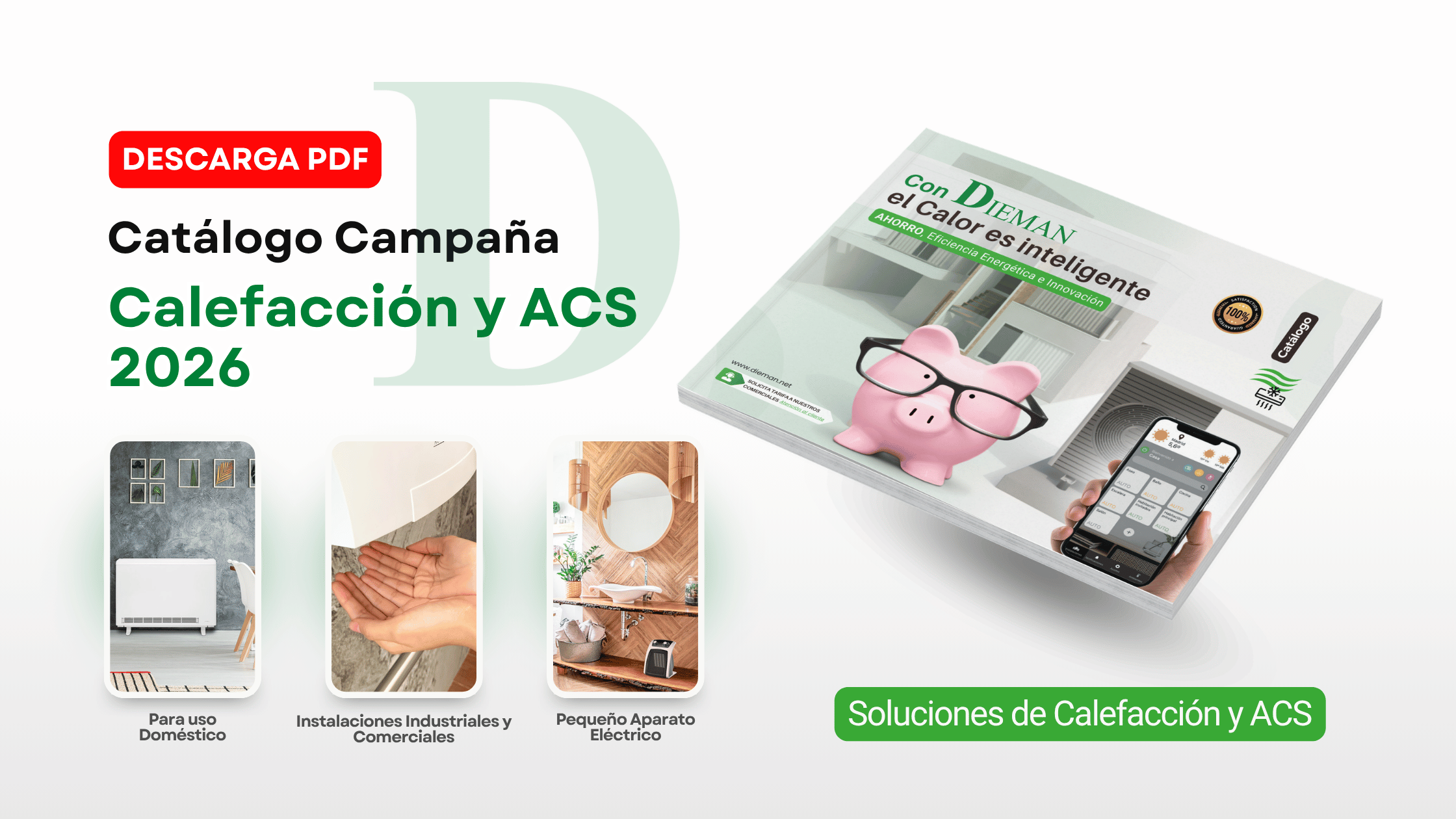Catálogo Soluciones Eficientes