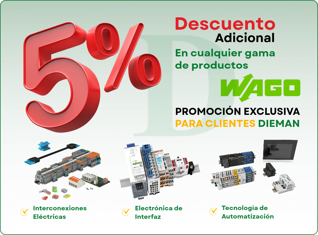 promociones-web-5-descuento-wago 5% descuento adicional Wago